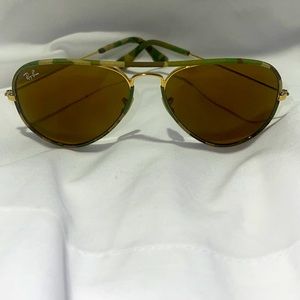 COPY - Ray Ban Aviators